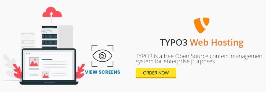 6 Reliable TYPO3 Hosting for Small to Medium Business Hosting 