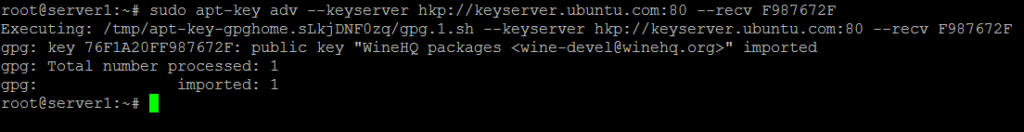 How to Install Wine on Ubuntu 20.04 LTS linux ubuntu 