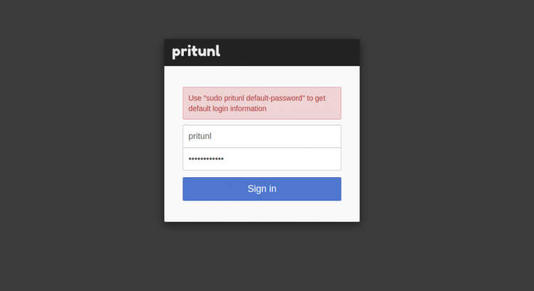 How to Setup Pritunl VPN Server on Ubuntu 20.04 ubuntu 