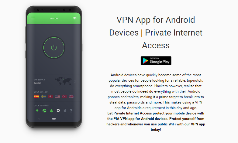 Top 11 VPN for Android Devices Privacy 