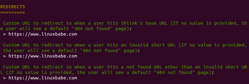 How to Install Shlink URL Shortener on Ubuntu 20.04 Server linux Self Hosted ubuntu Ubuntu Server 