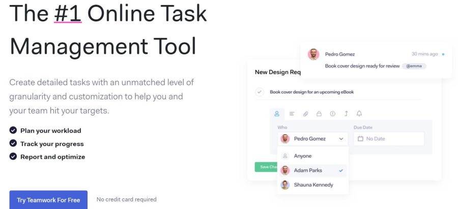 Task Management Is Easy With These 9 Tools Growing Business Performance 