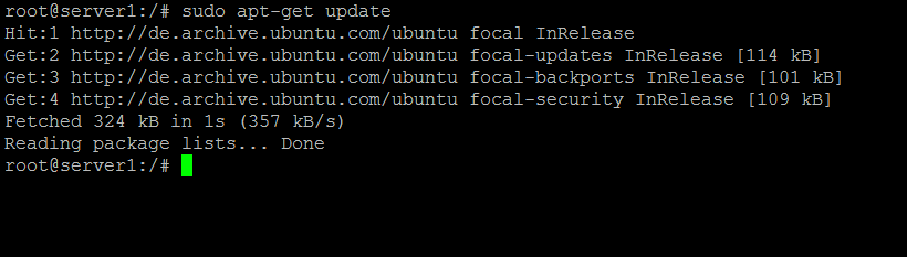 How to Install NTP Server and Client(s) on Ubuntu 20.04 LTS linux ubuntu 