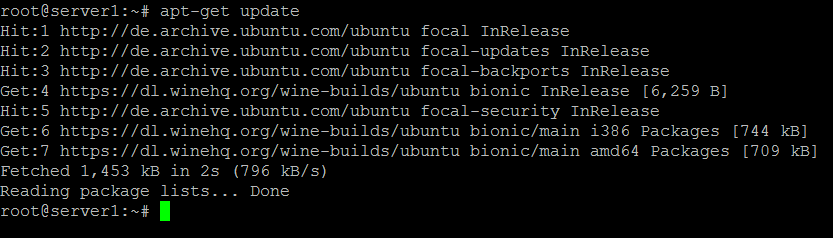 How to Install Wine on Ubuntu 20.04 LTS linux ubuntu 