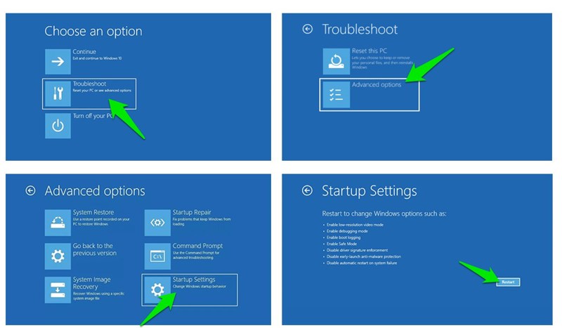 9 Most Common Windows 10 Problems and Their Solutions Sysadmin windows 