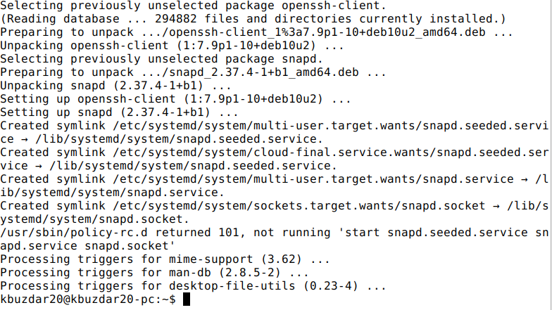 How to install OBS Screen Recording Software on Debian 10 Debian Desktop 