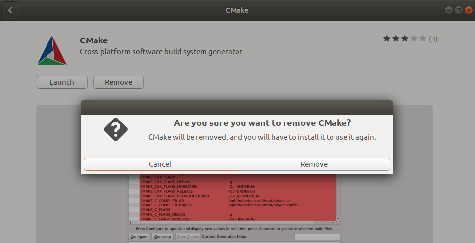 How to Install CMake on Ubuntu 20.04 LTS linux ubuntu 