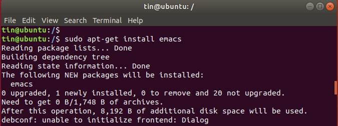 How to Edit Config Files in Ubuntu Desktop linux shell ubuntu 