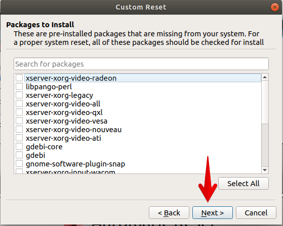 How to reset Ubuntu Desktop linux shell ubuntu 