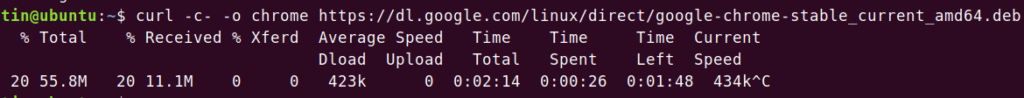 How to Download a File on Ubuntu Linux using the Command Line linux shell ubuntu 