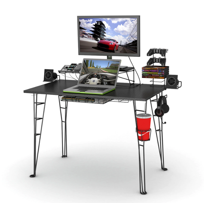 11 Cool Gaming Desk for Professional Gamers Smart Things 