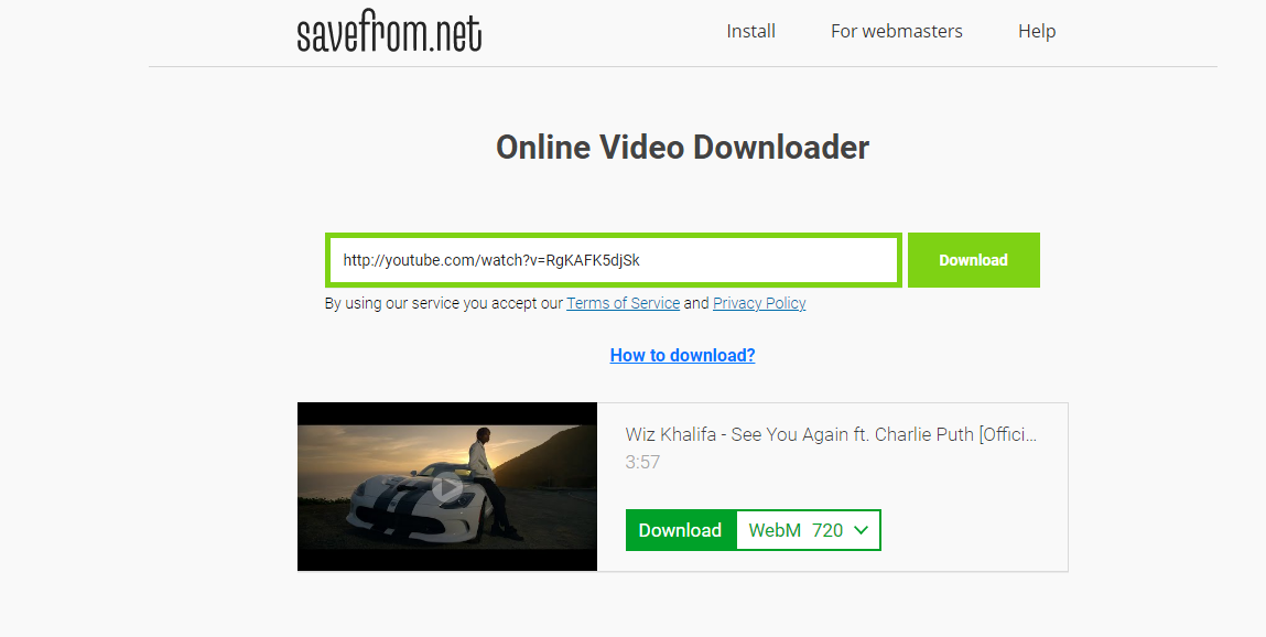 An Easy Way to Download YouTube Videos Design 