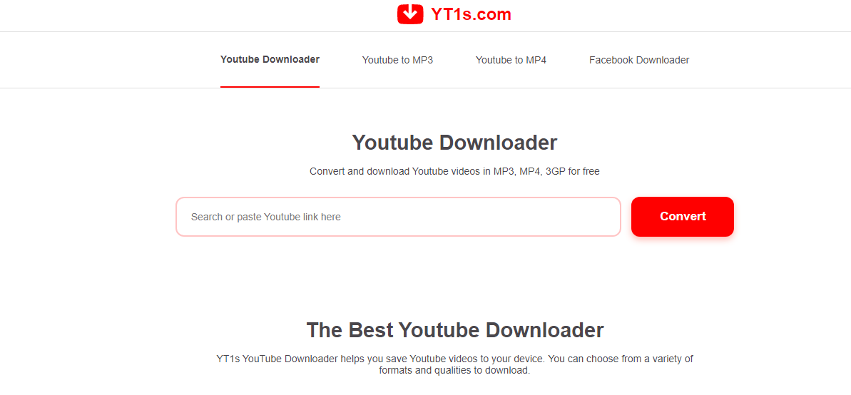 youtube download yt1s