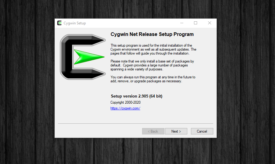 What is Cygwin and How to Install on Windows? Sysadmin windows 