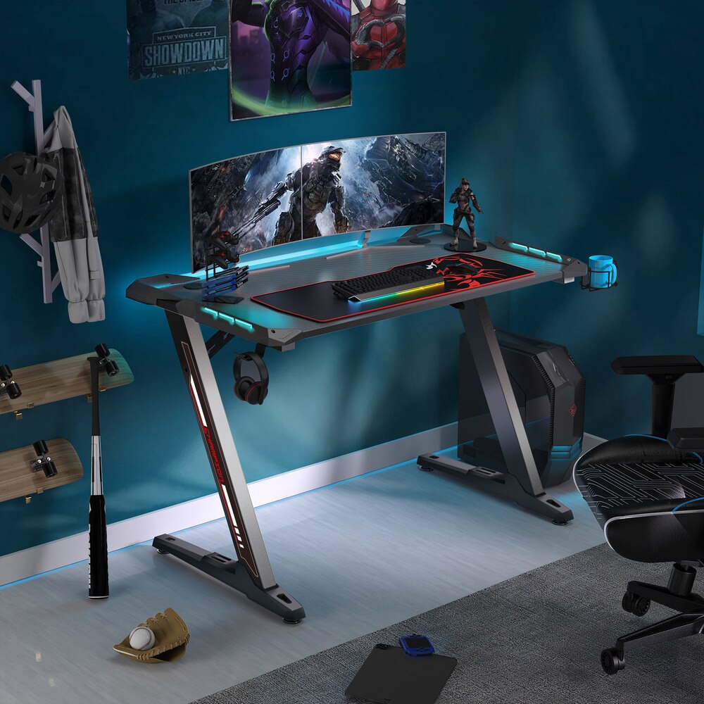 11 Cool Gaming Desk For Professional Gamers Kirelos Blog