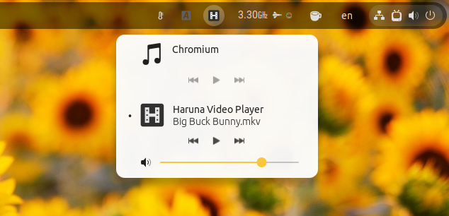 mpv-Based Haruna Video Player 0.6.0 Adds MPRISv2 And YouTube Playlists Support Apps news video youtube 