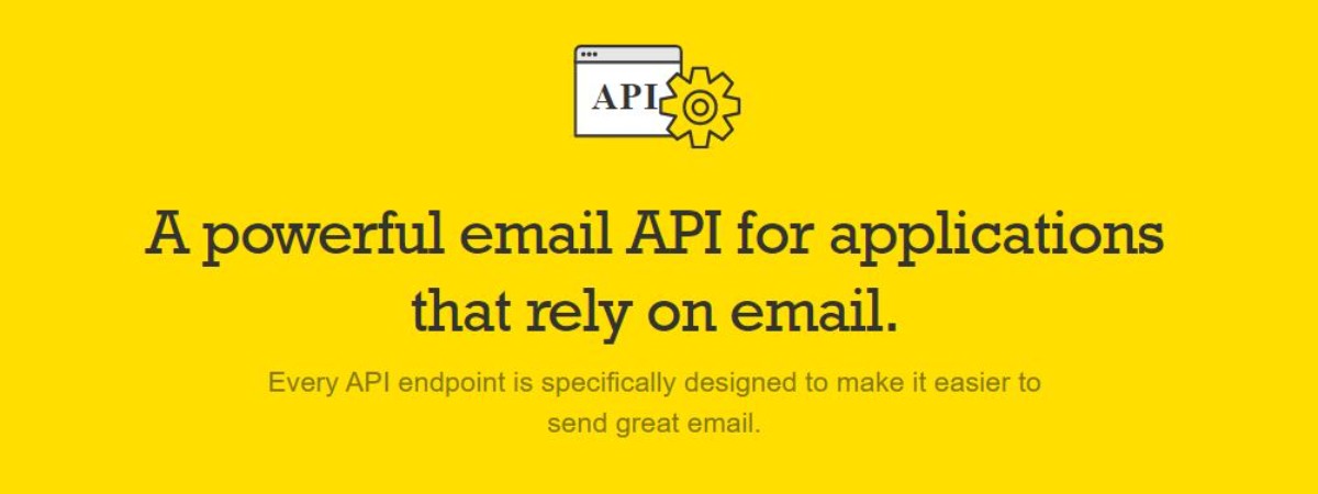 Top 5 Managed Reliable Email APIs for Small to Big Businesses Growing Business 