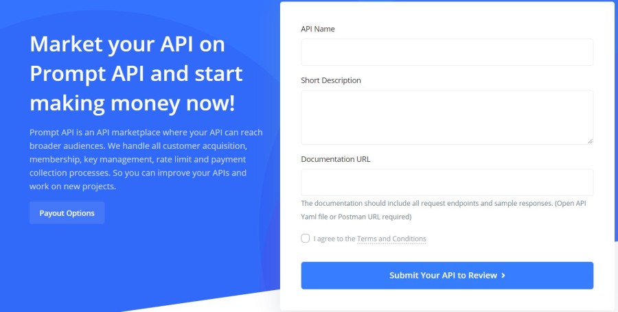 Top 4 API Marketplaces to Sell Your APIs API Development Growing Business 