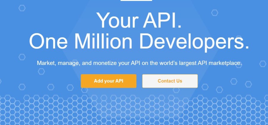 Top 4 API Marketplaces to Sell Your APIs API Development Growing Business 