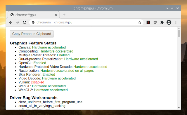 How To Enable Hardware Acceleration In Chromium On Raspberry Pi OS (RPi 4) chromium How To Raspberry Pi video 