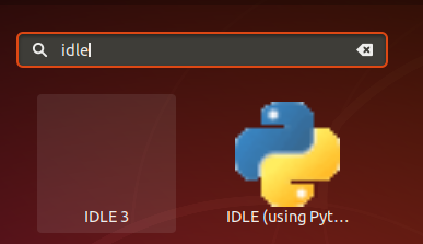 How to Install IDLE Python IDE on Ubuntu 20.04 linux ubuntu 