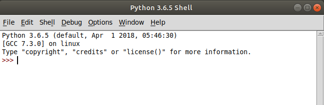 How to Install IDLE Python IDE on Ubuntu 20.04 linux ubuntu 