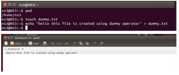 How to Create a File in Linux Using Terminal ubuntu 