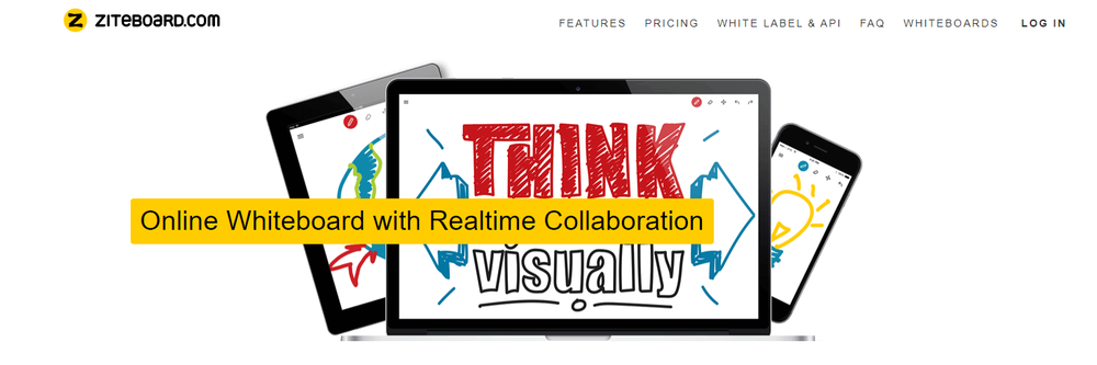 7 Best Online Whiteboard for Real-time Collaboration Growing Business 