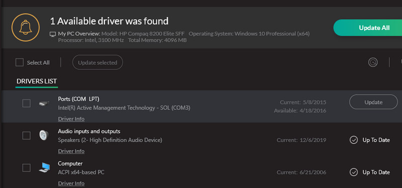 9 Best Driver Updaters to Keep Your Device Hardware Drivers Up-to-date Sysadmin windows 