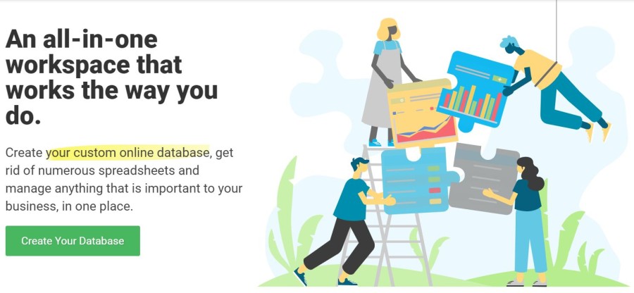 11 Best Online Database for Your Next Product Cloud Computing Database Growing Business  