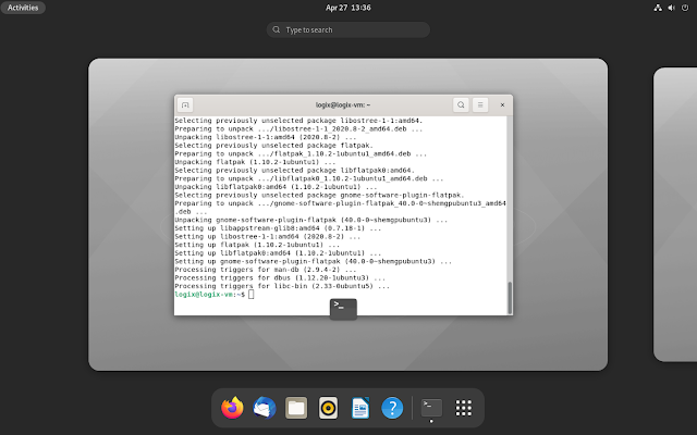 How To Install GNOME 40 On Ubuntu 21.04 Hirsute Hippo For Testing Purposes [PPA] Gnome How To tweaks ubuntu 