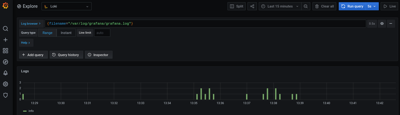 Getting Started with Grafana Loki Monitoring Open Source Sysadmin 