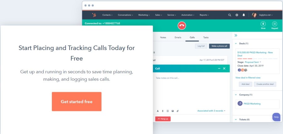 9 Fantastic Call Tracking Software for Marketing and Sales Digital Marketing Growing Business 