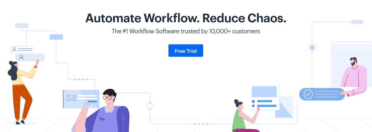 best workflow software that integrates with box