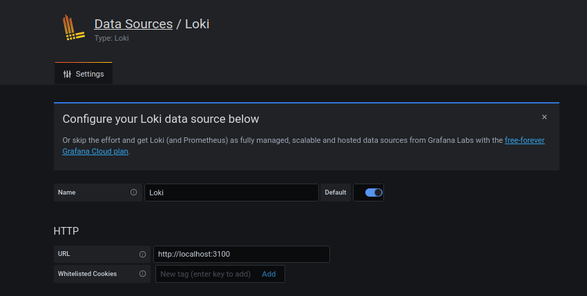 Getting Started with Grafana Loki Monitoring Open Source Sysadmin 