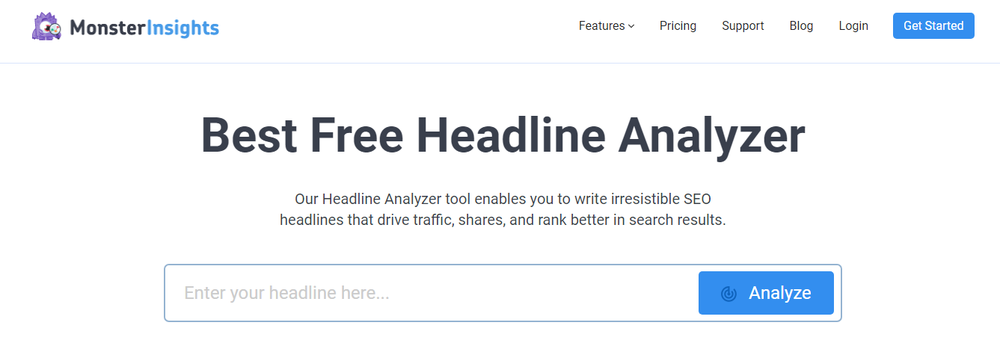 5 Best Headline Analyzer to Use Before You Publish Next Blog Post Digital Marketing SEO  