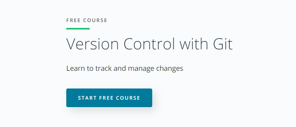 10 Best Free Resources to Learn Git – Version Control System Career Development 