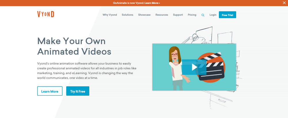 11 Best Animation Software to Create Explainer Video Digital Marketing 