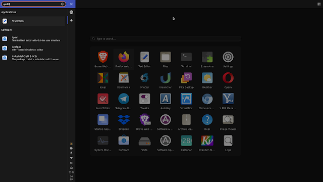 Material Shell Gets GNOME Shell 40 Support, New Overview And Gtk4 Settings [Alternative Tiling GNOME Shell UI] gnome shell news tweaks 