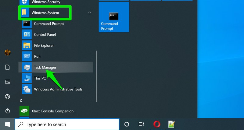 12 Ways To Open The Task Manager in Windows 10 Sysadmin windows 