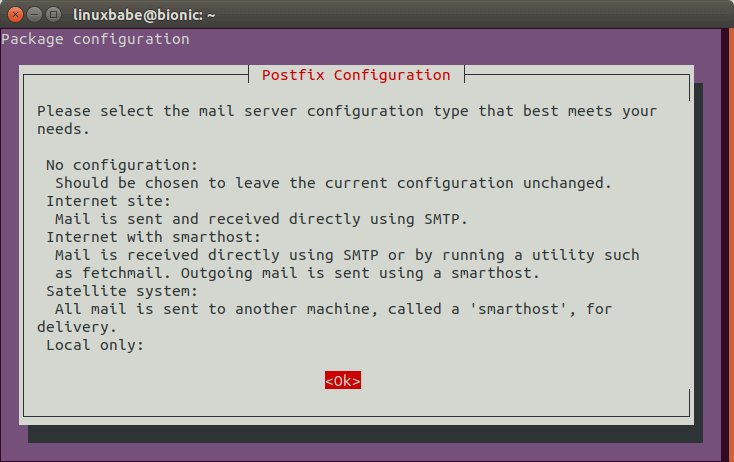 How to Set Up Postfix SMTP Relay on Ubuntu with Sendinblue Mail Server 