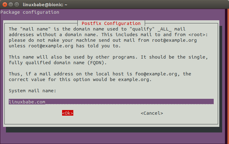 How to Set Up Postfix SMTP Relay on Ubuntu with Sendinblue Mail Server 