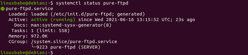 How to Set Up a Secure FTP Server on Debian 10 with Pure-FTPd Debian Debian Server linux 