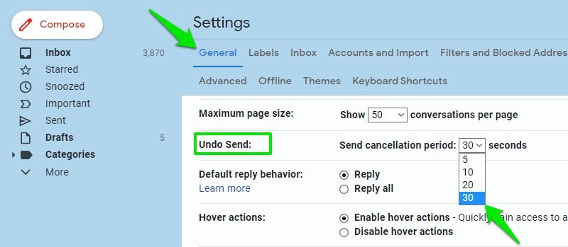 Tweak these 12 Gmail Settings to Get the Best Experience Smart Things 