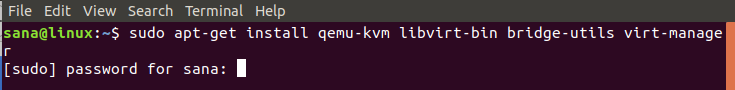How to Install KVM and Manage Virtual Machines in Ubuntu 20.04 linux ubuntu 