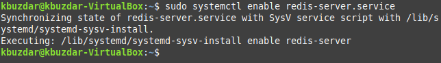 Install Redis on Ubuntu 20.04 linux 