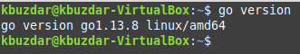 How to Install Go Programming Language on Ubuntu 20.04 linux 