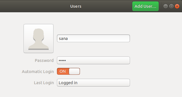 Add and Manage User Accounts in Ubuntu 20.04 LTS shell ubuntu 