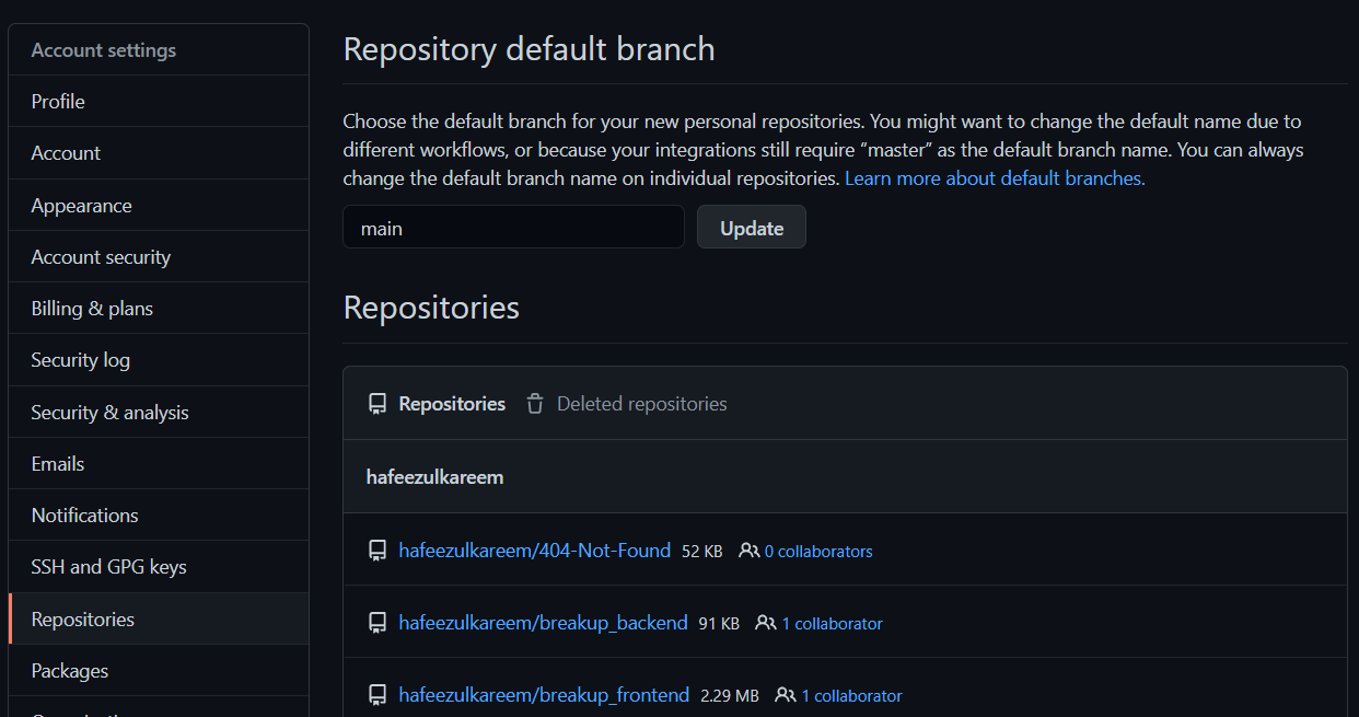 How to Delete a GitHub Repository? Development 