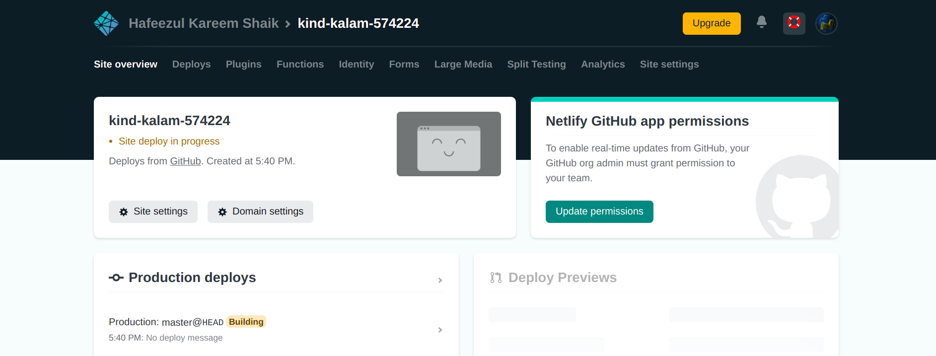 How to Deploy Frontend Application to Netlify? Development Hosting 